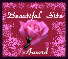 Beautiful Site Award