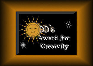 DD's Award for Creativity