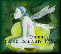 Emmy's Fairy Award 1998